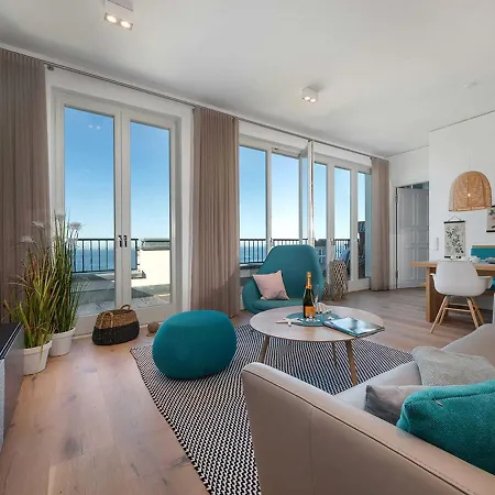 Villa First - Meerblick-suite 