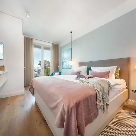 First - Meerblick-suite 