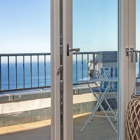 Villa Meerblick-suite 