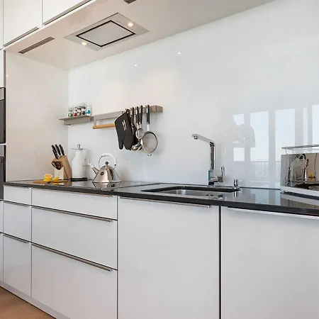 Villa Meerblick-suite 