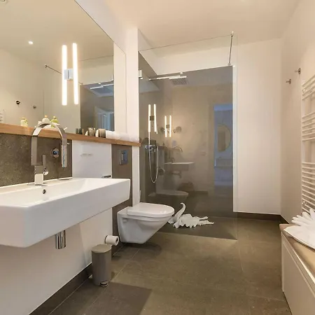 First - Meerblick-suite 