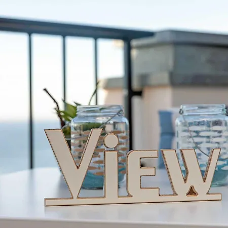 First - Meerblick-suite 