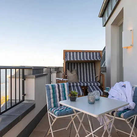 Villa Meerblick-suite 
