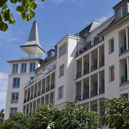 Villa First - Meerblick-suite 