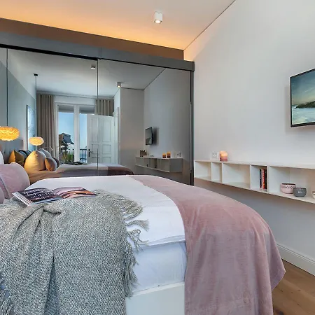 Villa First - Meerblick-suite 