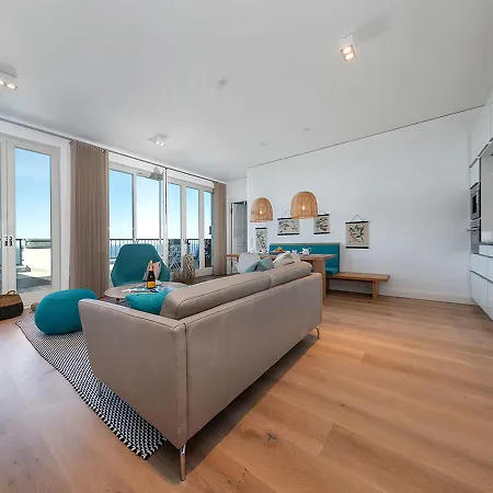 Vila Meerblick-Suite 