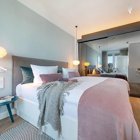 Villa First - Meerblick-suite 