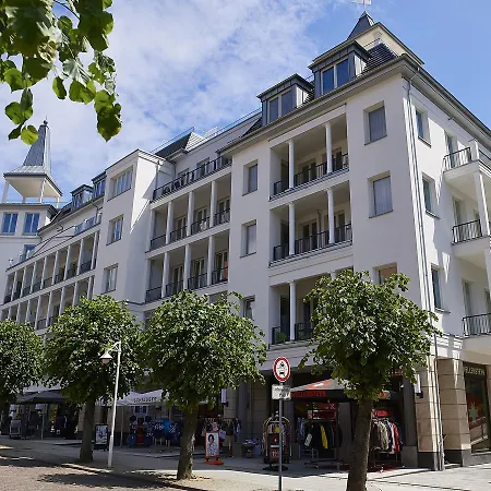 First - Meerblick-suite 